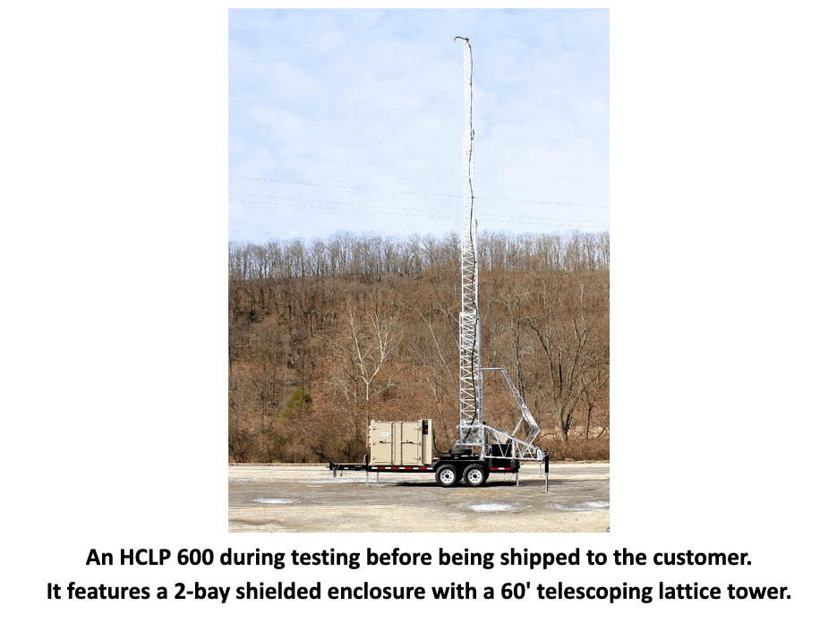 hclp 600